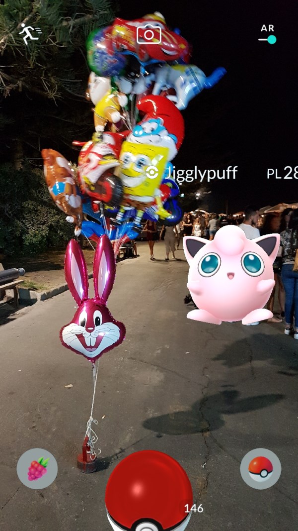 Le Avventure di Jigglypuff - I Palloncini - Pokémon GO Italia Forum