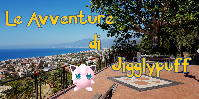 Le Avventure di Jigglypuff - Pokèmon GO Italia Forum