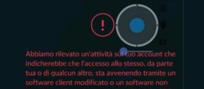 Nuove misure anti cheat - Pokémon GO Italia Forum